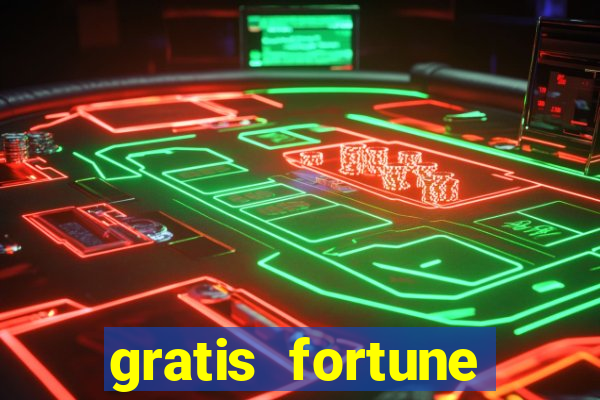 gratis fortune dragon demo